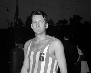 Πέθανε ο Τζόρτζε Αντριγιάσεβιτς, θρυλικός παίκτης και προπονητής του Ερυθρού Αστέρα