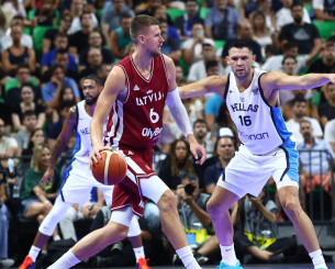 Πορζίνγκις: «Θα ήταν απίστευτο να αγωνιστώ σε μια ομάδα της Ελλάδας με αυτή την ατμόσφαιρα»