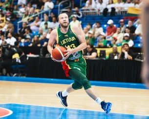 Ο Λεκαβίτσιους κερδίζει έδαφος στην κούρσα για τον γκαρντ στην ΑΕΚ Betsson