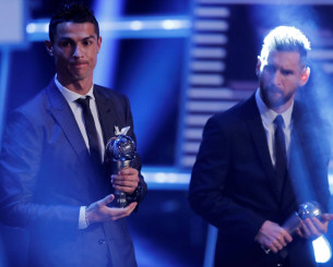 Το μυστικό τηλεφώνημα του Ρονάλντο στον Μέσι - Πότε έγινε, τι είπαν