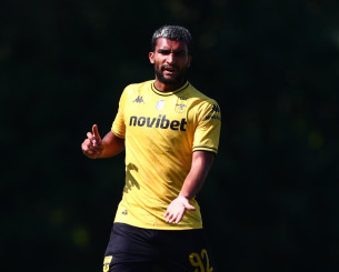 Δεν προχώρησε του Ρόουζ στον Αστέρα Aktor