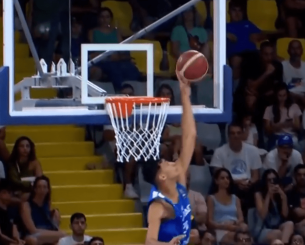 Η απίστευτη τάπα του Σαμοντούροβ στον Γιόβιτς (video)