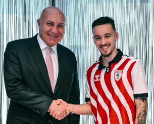 Διπλή μεταγραφική ενίσχυση για Σαμσουνσπόρ πριν τον Παναθηναϊκό