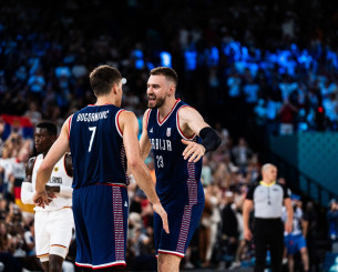 Η Σερβία πετάει... φωτιές πριν από το Eurobasket και στέλνει «μήνυμα»