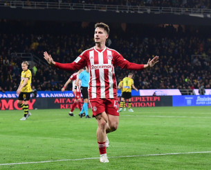 Ο Αρης ψάχνεται για τον πρώην του Ολυμπιακού Σέρτζι Κανός