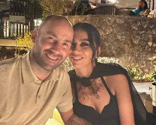 «The coachfather»: Οι ευχές της Ολυμπίας Χοψονίδου στον Βασίλη Σπανούλη για τα γενέθλιά του