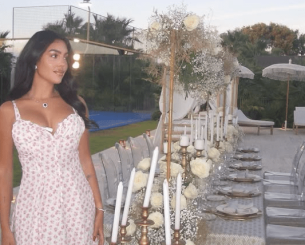 Φήμες για μυστικό γάμο του Κριστιάνο με την Χεορχίνα - Το εντυπωσιακό δαχτυλίδι που άναψε φωτιές