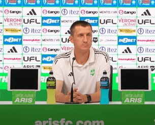 Ράτζκοφ για ΑΕΚ: «Είναι μεγάλη ομάδα, έχω εμπιστοσύνη στους παίκτες μου ότι θα προκριθούμε»