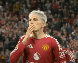 Γκαρνάτσο και Τσέλσι τα έχουν βρει σε όλα - Ποιο είναι το ποσό που τον αξιώνει η Γιουνάιτεντ