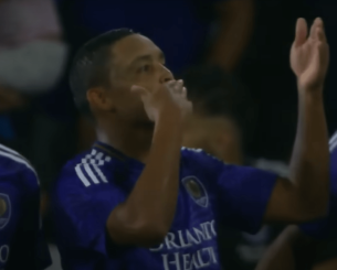 Ο Μέσι δεν έπαιξε και η Ίντερ Μαϊάμι διασύρθηκε από την Ορλάντο Σίτι