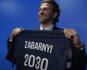 Επίσημα στην Παρί Σεν Ζερμέν ο Ζαμπαρνί