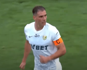 Νέα μεταγραφή για την Κηφισιά: Έκλεισε τον Άλεξ Πέτκοβ από την Σλασκ Βρότσλαβ