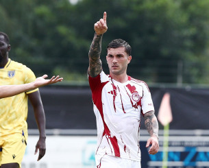 Τα highlights της νίκης του Ολυμπιακού απέναντι στην Αλ Τααβούν (video)