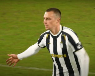 «ΠΑΟΚ και Παναθηναϊκός ενδιαφέρονται για τον Στούλιτς της Σαρλερουά»