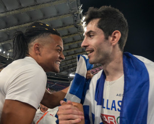 Live οι μάχες Καραλή και Τεντόγλου στο «Istvan Gyulai Memorial» στη Βουδαπέστη