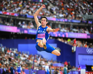 Δεύτερη θέση για τον Τεντόγλου στη Βουδαπέστη