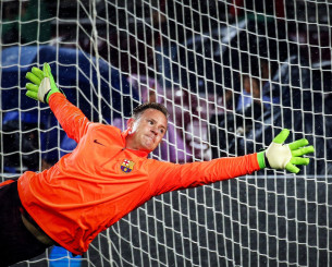 Η Μπαρτσελόνα αφαίρεσε την αρχηγία από τον Τερ Στέγκεν και προκάλεσε νέο χαμό