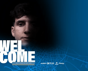 Ο Αστέρας AKTOR Β'  ανακοίνωσε την απόκτηση του Αλέξανδρου Τερεζίου