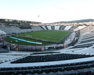 Παραδόθηκε το μνημόνιο για την Νέα Τούμπα - Συγκρατημένη αισιοδοξία από όλους