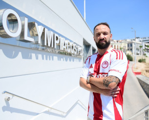 Επίσημη η επιστροφή Βαλμπουενά στον Ολυμπιακό