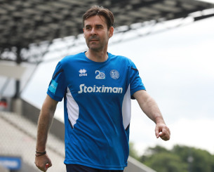 Ο Τσιάρτας στον Παρθενώνα με διάσημο αστέρα του ποδοσφαίρου (pic)