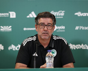 Ρουί Βιτόρια: «Απ’ τις καλύτερες ομάδες η Σαχτάρ, όμως έχουμε ποιότητα και πίστη»