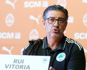 Βιτόρια: «Δημιουργούμε μια ομάδα που θα κυριαρχεί» (video)