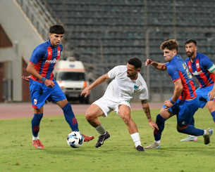 Ουσιαστικός ο Βόλος, 2-0 τον Λεβαδειακό