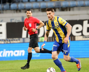 Για πρώτη φορά ο Αστέρας AKTOR έχει στο ρόστερ πέντε εν ενεργεία διεθνείς