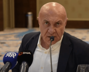 Πρόεδρος Σαμσουνσπόρ: «Θέλω να νικήσουμε τον Παναθηναϊκό δύο φορές»