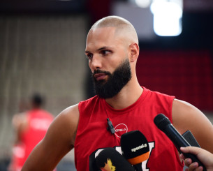 Φουρνιέ: «Ο στόχος μας είναι πάντα να κερδίζουμε»