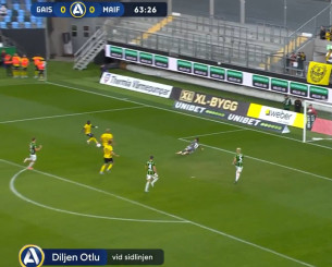 Το γκολ του Μανέ που παίρνει ο Ολυμπιακός στο ματς - τίτλου της Μιάλμπι (video)