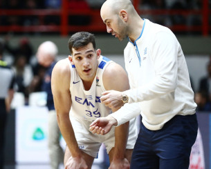 Ο λόγος που ο  Σπανούλης «έκοψε» τον Ζούγρη