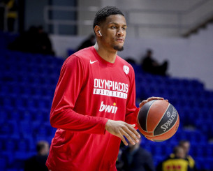 Πρώην παίκτης του Ολυμπιακού και πρωταθλητής ΝΒΑ υπέγραψε σε ομάδα-έκπληξη!