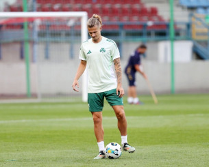 Επιστροφή του Γεντβάι στις προπονήσεις του Παναθηναϊκού