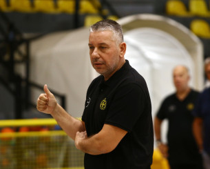 Με δυο απουσίες το Μαρούσι κόντρα στον Ολυμπιακό