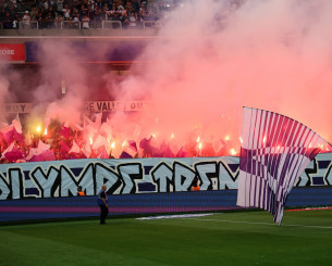 Με 250 οπαδούς της στο πλευρό της η Άντερλεχτ - Κανονικά στην αποστολή ο Αζάρ