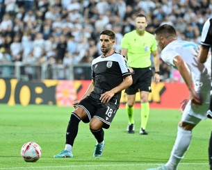 Ιβανούσετς: «Ξέραμε ότι θα είναι δύσκολο παιχνίδι - Μια λεπτομέρεια έκανε τη διαφορά»