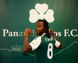 Ο Παναθηναϊκός παρομοίασε με... ροτβάιλερ τον Ρενάτο Σάντσες (pics)