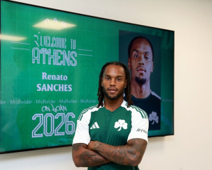 Σάντσες: «Σε 2-3 εβδομάδες θα είμαι πλήρως έτοιμος - Ο Παναθηναϊκός έχει DNA νικητή» (video)