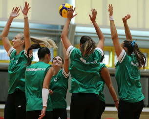 Ξεκίνησαν τις προπονήσεις τα κορίτσια του Παναθηναϊκού (pics)