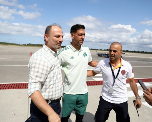 Το βίντεο του Athletiko με την θερμή υποδοχή σε Σιώπη και Μπακασέτα στην Τουρκία