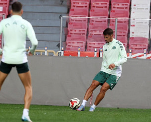 Οι «σταθερές» και τα διλήμματα του Βιτόρια, ενόψει της κρίσιμης ρεβάνς με την Σαμσουνσπόρ