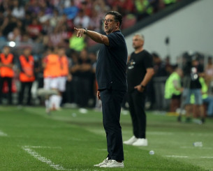 Βιτόρια: «Μπήκαμε στο Europa League κι αυτό είναι ένα βήμα παραπάνω»