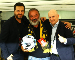 Οι κινήσεις του Μάριου Ηλιόπουλου, η εμπιστοσύνη σε Ριμπάλτα και Νίκολιτς και η πρώτη επιτυχία Οι κινήσεις του Μάριου Ηλιόπουλου, η εμπιστοσύνη σε Ριμπάλτα και Νίκολιτς και η πρώτη επιτυχία