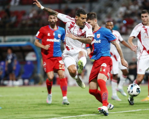 Το υπέροχο γκολ με «τακουνάκι» του Τσικίνιο για το προβάδισμα του Ολυμπιακού (video)