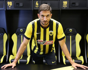 «BACK2ΜΠΑΚ»: Ο Τάσος Καπετανάκος για την ευρωπαϊκή λίστα της ΑΕΚ, τον φορ και τις μεταγραφές (video)