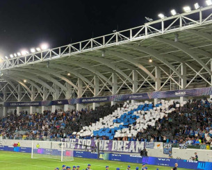 Βίντεο του Athletiko με τους τρελαμένους οπαδούς της Πάφου