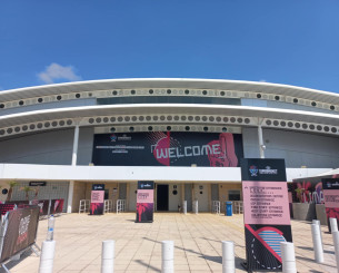 Η Λεμεσός σε ρυθμούς Eurobasket 2025: Το «Σπύρος Κυπριανού» έβαλε τα καλά του