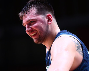 Ο Ντόντσιτς έχει τερματίσει το μπάσκετ και ασχολείται με τα... γκελάκια (video)